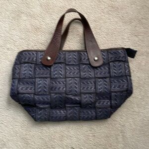 Alma Tonutti Seatbelt Bag